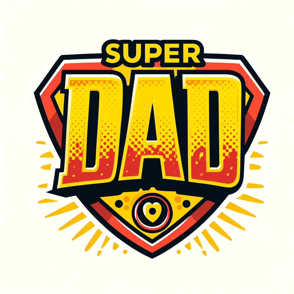 SuperDadAI Logo